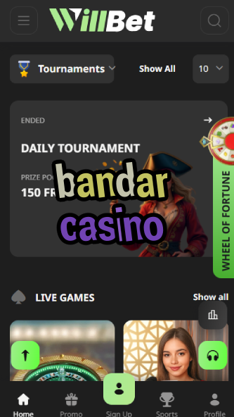 Bandar Casino - Top Asian Casino Platform-www.bdqngd.com