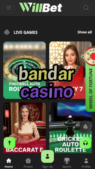 Bandar Casino - Top Asian Casino Platform-www.bdqngd.com